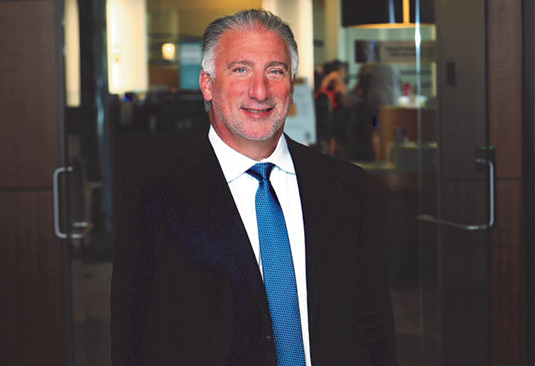Chief Executive Officer Michael J. Castellana